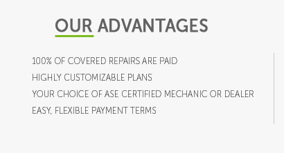 cam follower warranty modified car